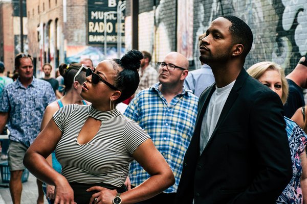 La technologie dans l'art de la magie