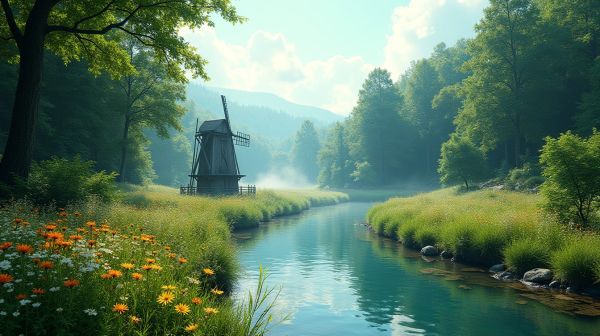 Innover pour sauver la planète avec Photo ecologie
