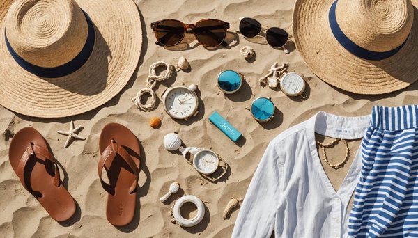 Découvrez les must-haves éthiques et tendance pour la plage cet été