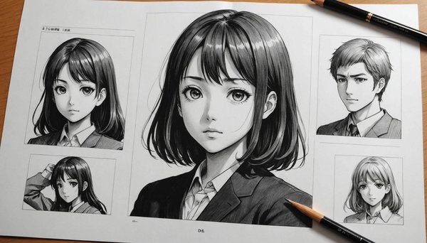 10 astuces indispensables pour maîtriser le dessin manga