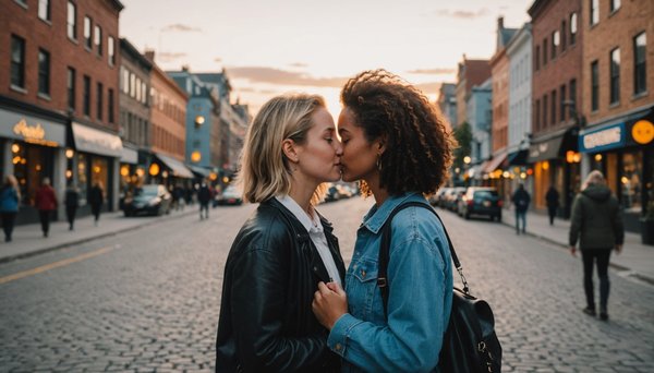 Top plateformes de rencontre lesbiennes à explorer en 2024