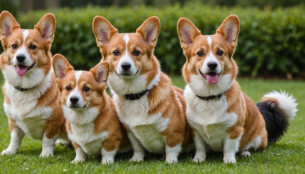 Guide complet pour un élevage éthique du welsh corgi pembroke
