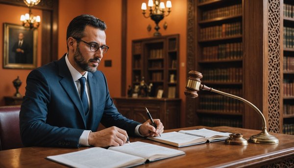 Top conseils pour sélectionner un avocat au maroc efficacement