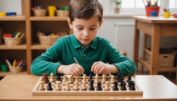 Atelier montessori : techniques pour encourager l'autonomie des enfants