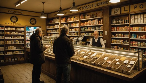Les heures d'ouverture des bureaux de tabac en pays-de-la-loire