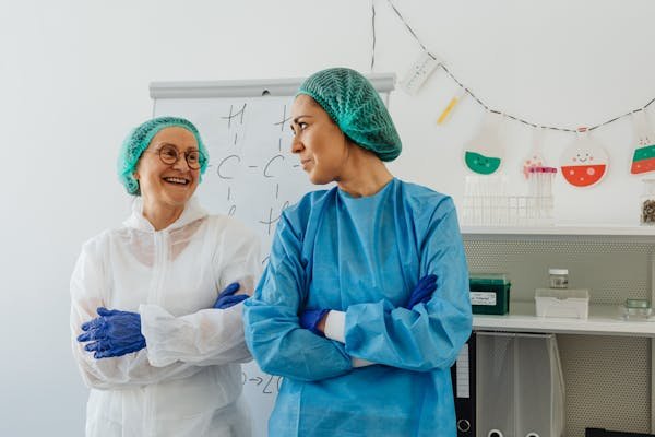 Optimisez les performances de votre équipe de santé : guide d'analyse