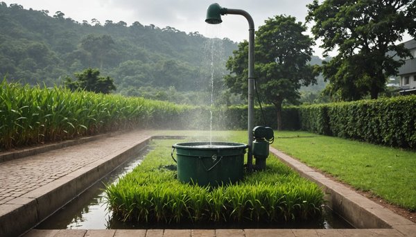 Transformez votre quotidien grâce au récupérateur d'eau de pluie