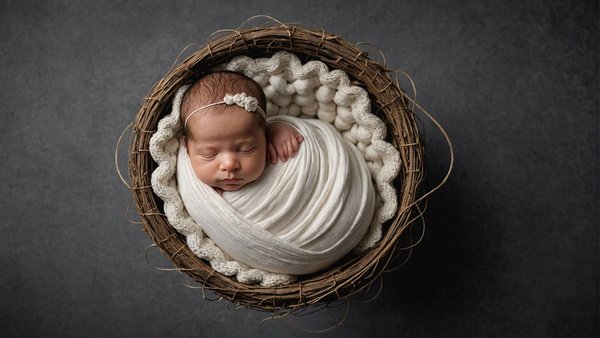 Le nid d'ange : le cocon idéal pour votre nouveau-né