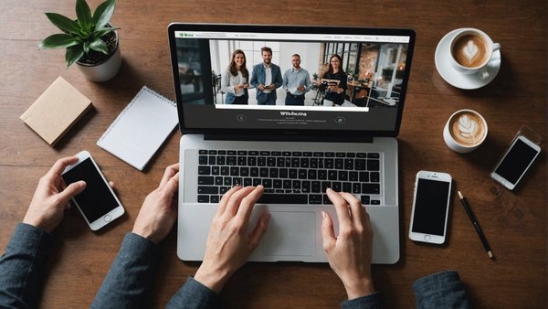 Webmarketing : booster votre présence en ligne en 2024