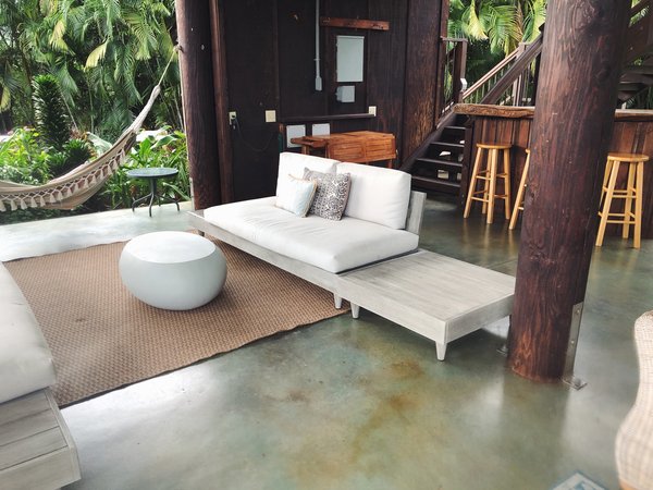 Habitat azur : créez un espace de bien-être inspirant