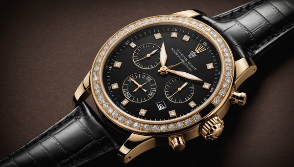 L'élégance intemporelle des montres et bijoux de luxe d'occasion