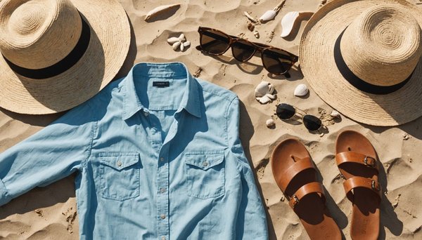 Les essentiels d'été : articles de plage éthiques et stylés