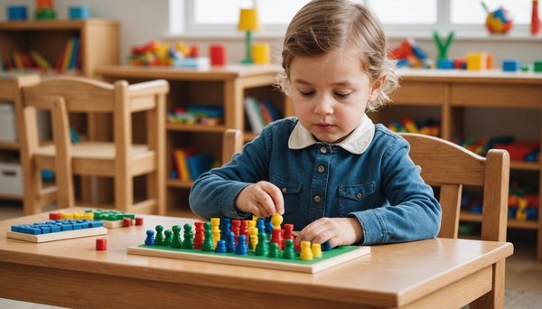 Formation Montessori : apprenez à guider l'autonomie des enfants